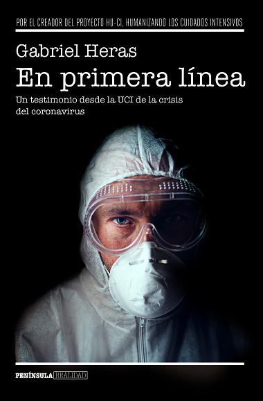 EN PRIMERA LÍNEA | 9788499429311 | HERAS, GABRIEL | Llibreria L'Illa - Llibreria Online de Mollet - Comprar llibres online