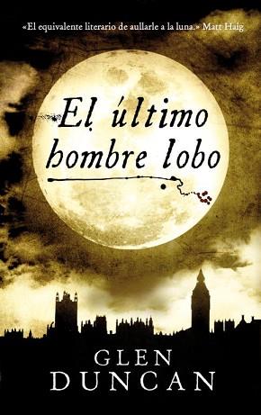 ÚLTIMO HOMBRE LOBO, EL | 9788439725763 | DUNCAN, GLEN