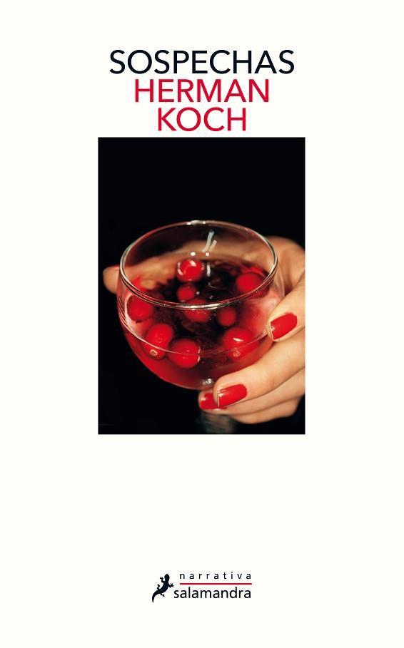 SOSPECHAS | 9788498389654 | KOCH, HERMAN | Llibreria L'Illa - Llibreria Online de Mollet - Comprar llibres online