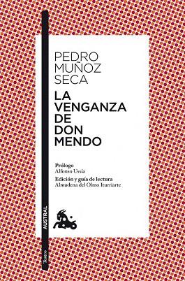 VENGANZA DE DON MENDO, LA | 9788467033564 | MUÑOZ SECA, PEDRO