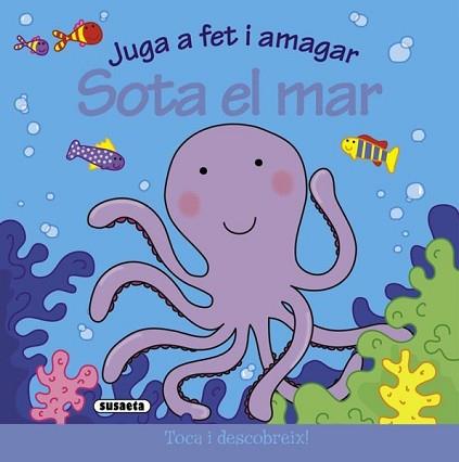 SOTA EL MAR | 9788467706109 | SUSAETA, EQUIPO | Llibreria L'Illa - Llibreria Online de Mollet - Comprar llibres online