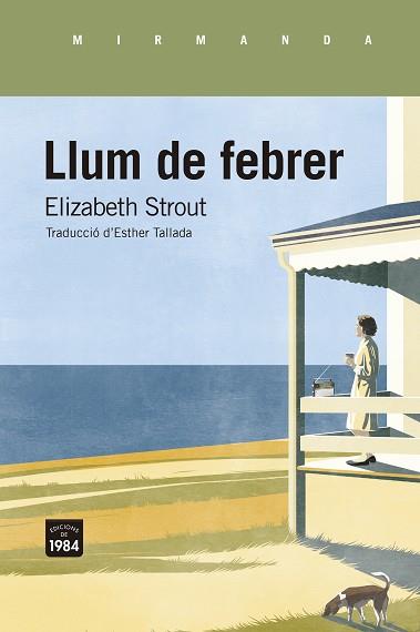 LLUM DE FEBRER | 9788416987818 | STROUT, ELIZABETH | Llibreria L'Illa - Llibreria Online de Mollet - Comprar llibres online