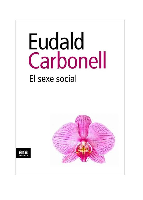 SEXE SOCIAL, EL | 9788492552931 | CARBONELL, EUDALD | Llibreria L'Illa - Llibreria Online de Mollet - Comprar llibres online