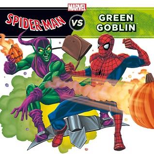 MARVEL. SPIDER-MAN VS. GREEN GOBLIN | 9788415343486 | MARVEL | Llibreria L'Illa - Llibreria Online de Mollet - Comprar llibres online