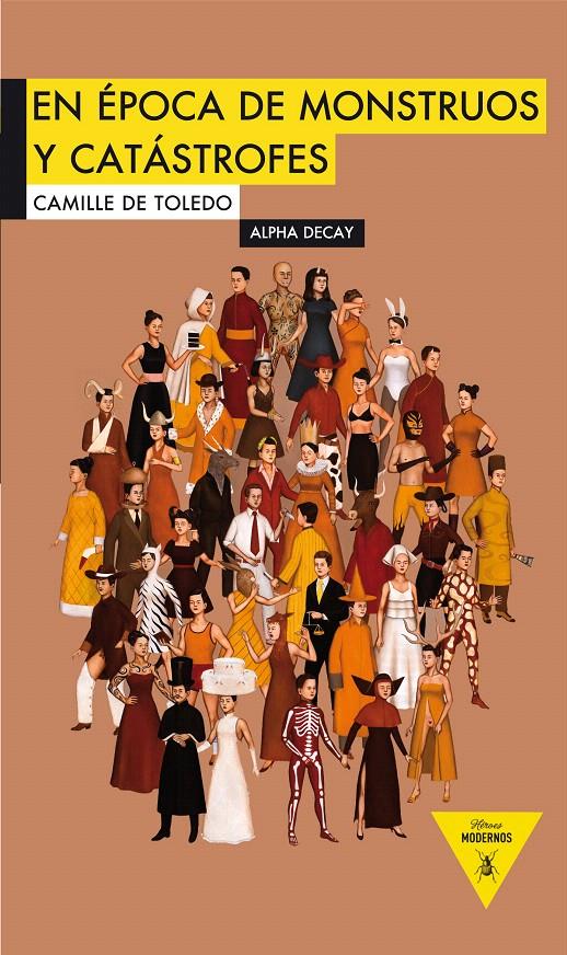 EN EPOCA DE MONSTRUOS Y CATASTROFES | 9788492837304 | DE TOLEDO, CAMILLE | Llibreria L'Illa - Llibreria Online de Mollet - Comprar llibres online
