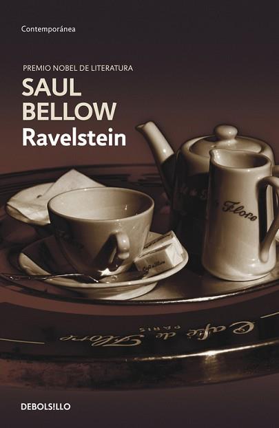 RAVELSTEIN | 9788483461839 | BELLOW, SAUL | Llibreria L'Illa - Llibreria Online de Mollet - Comprar llibres online