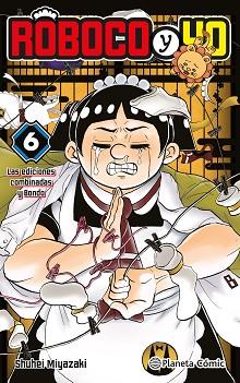 ROBOCO Y YO Nº 06 | 9788411616942 | MIYAZAKI, SHUUHEI | Llibreria L'Illa - Llibreria Online de Mollet - Comprar llibres online