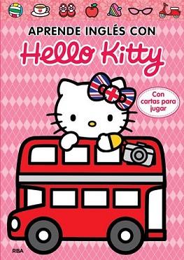 APRENDE INGLÉS CON HELLO KITTY | 9788427209374 | Llibreria L'Illa - Llibreria Online de Mollet - Comprar llibres online