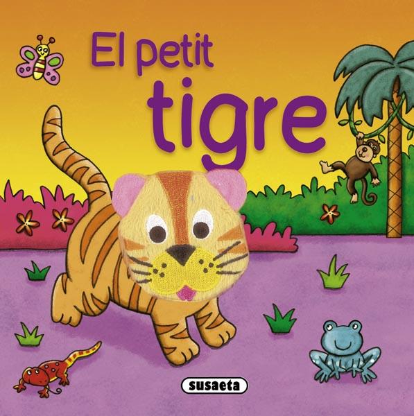 PETIT TIGRE, EL | 9788467715576 | SUSAETA, EQUIPO | Llibreria L'Illa - Llibreria Online de Mollet - Comprar llibres online
