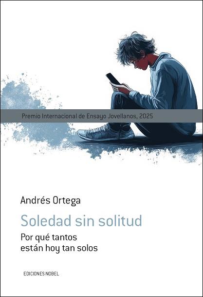 SOLEDAD SIN SOLITUD | 9788484598183 | ORTEGA KLEIN, ANDRÉS | Llibreria L'Illa - Llibreria Online de Mollet - Comprar llibres online