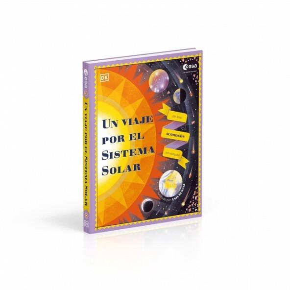 VIAJE POR EL SISTEMA SOLAR, UN | 9780241802625 | DK | Llibreria L'Illa - Llibreria Online de Mollet - Comprar llibres online