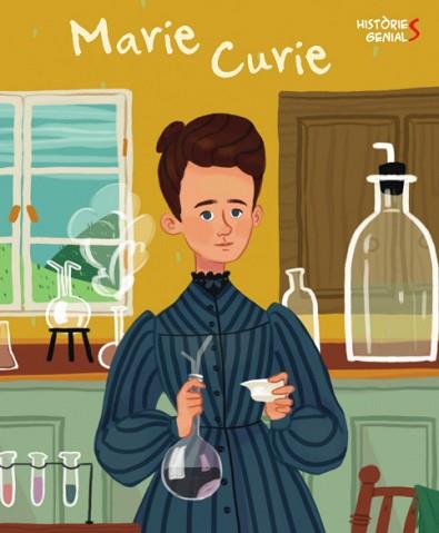 MARIE CURIE | 9788468262901 | J. KENT | Llibreria L'Illa - Llibreria Online de Mollet - Comprar llibres online