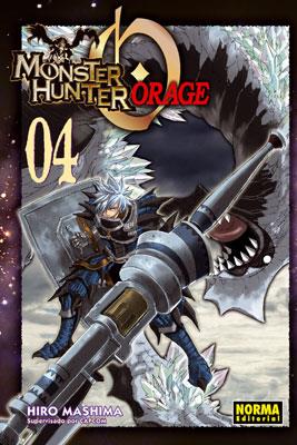 MONSTER HUNTER ORAGE 4 | 9788467905885 | MASHIMA, HIRO | Llibreria L'Illa - Llibreria Online de Mollet - Comprar llibres online