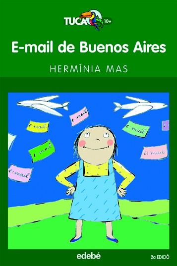 E-MAIL DE BUENOS AIRES | 9788423675838 | MAS, HERMÍNIA | Llibreria L'Illa - Llibreria Online de Mollet - Comprar llibres online