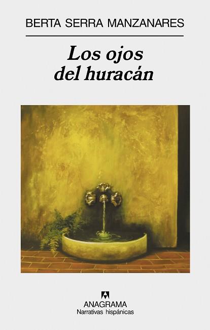 OJOS DEL HURACAN, LOS | 9788433971715 | SERRA, BERTA | Llibreria L'Illa - Llibreria Online de Mollet - Comprar llibres online