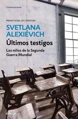 ÚLTIMOS TESTIGOS | 9788466341486 | ALEXIÉVICH, SVETLANA | Llibreria L'Illa - Llibreria Online de Mollet - Comprar llibres online