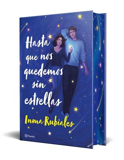 HASTA QUE NOS QUEDEMOS SIN ESTRELLAS (EDICIÓN ESPECIAL) | 9788408326632 | RUBIALES, INMA | Llibreria L'Illa - Llibreria Online de Mollet - Comprar llibres online