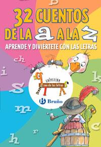 32 CUENTOS DE LA A A LA Z | 9788421693902 | DOUMERC, BEATRIZ | Llibreria L'Illa - Llibreria Online de Mollet - Comprar llibres online