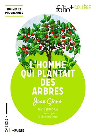 HOMME QUI PLANTAIT DES ARBRES, L' | 9782070794027 | GIONO, JEAN