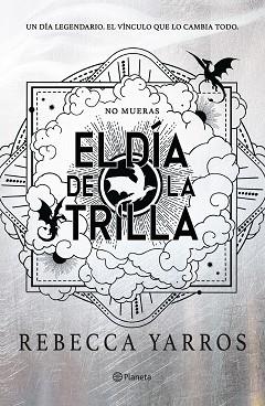 DÍA DE LA TRILLA (EMPÍREO), EL | 9788408326847 | YARROS, REBECCA | Llibreria L'Illa - Llibreria Online de Mollet - Comprar llibres online