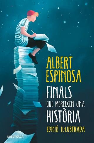 FINALS QUE MEREIXEN UNA HISTÒRIA | 9788418132261 | ESPINOSA, ALBERT | Llibreria L'Illa - Llibreria Online de Mollet - Comprar llibres online
