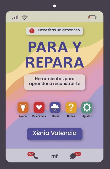 PARA Y REPARA | 9788427054714 | VALENCIA, XÈNIA | Llibreria L'Illa - Llibreria Online de Mollet - Comprar llibres online
