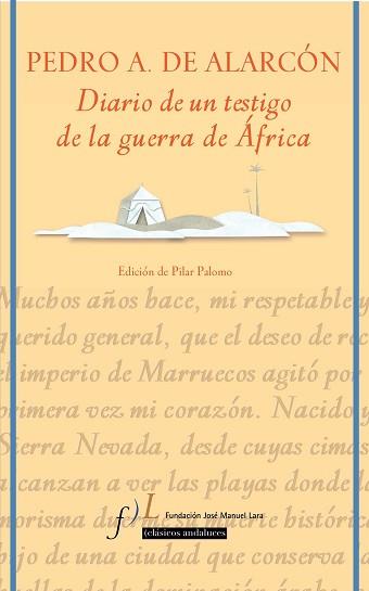 DIARIO DE TESTIGO EN LA GUERRA | 9788496152328 | PEDRO A. DE ALARCON | Llibreria L'Illa - Llibreria Online de Mollet - Comprar llibres online