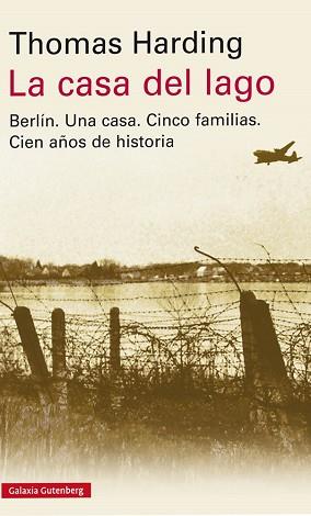 CASA DEL LAGO, LA | 9788481094688 | HARDING, THOMAS | Llibreria L'Illa - Llibreria Online de Mollet - Comprar llibres online