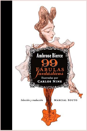 99 FÁBULAS FANTÁSTICAS | 9788494437588 | BIERCE, AMBROSE | Llibreria L'Illa - Llibreria Online de Mollet - Comprar llibres online