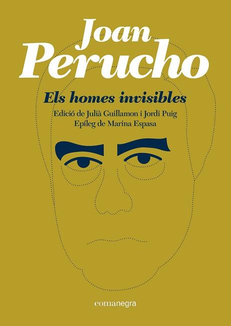 HOMES INVISIBLES, ELS | 9788418022302 | PERUCHO, JOAN