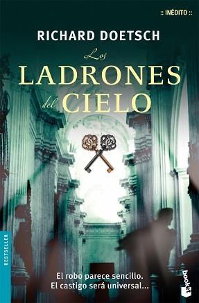 LADRONES DEL CIELO, LOS | 9788408069072 | DOETSCH, RICHARD | Llibreria L'Illa - Llibreria Online de Mollet - Comprar llibres online