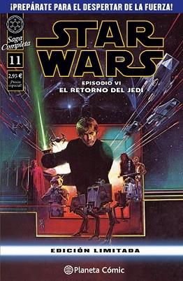 STAR WARS EPISODIO VI | 9788416401840 | VARIOS AUTORES | Llibreria L'Illa - Llibreria Online de Mollet - Comprar llibres online