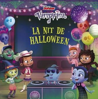 VAMPIRINA. LA NIT DE HALLOWEEN | 9788491376293 | DISNEY | Llibreria L'Illa - Llibreria Online de Mollet - Comprar llibres online