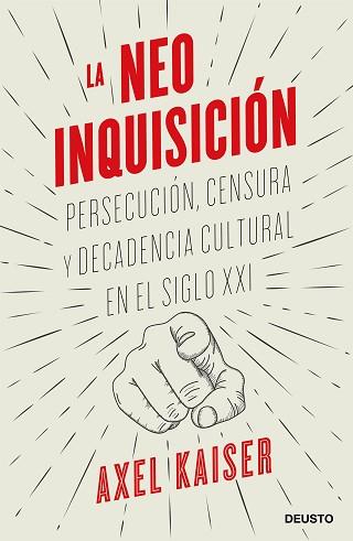 NEOINQUISICION, LA | 9788423431571 | KAISER BARENTS-VON HOHENHAGEN, AXEL | Llibreria L'Illa - Llibreria Online de Mollet - Comprar llibres online