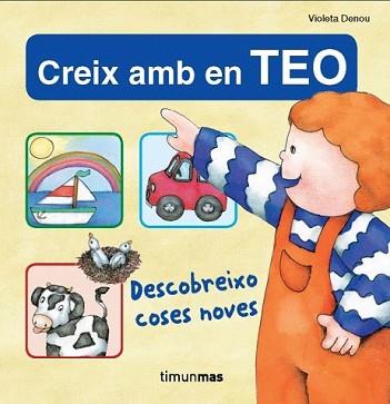 CREIX AMB EN TEO 2 | 9788499322827 | DENOU, VIOLETA