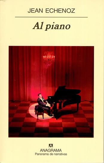 AL PIANO | 9788433970503 | ECHENOZ, JEAN | Llibreria L'Illa - Llibreria Online de Mollet - Comprar llibres online
