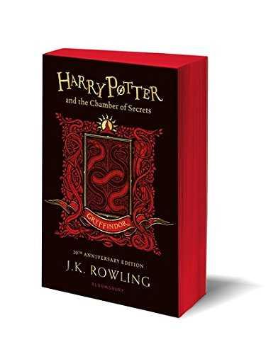 HARRY POTTER AND THE CHAMBER OF SECRETS | 9781408898109 | J. K. ROWLING | Llibreria L'Illa - Llibreria Online de Mollet - Comprar llibres online