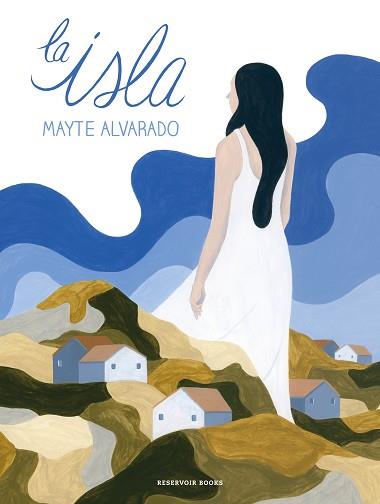 ISLA, LA | 9788418052057 | ALVARADO, MAYTE | Llibreria L'Illa - Llibreria Online de Mollet - Comprar llibres online