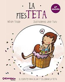 FIESTETA, LA | 9788494741418 | TIRADO TORRAS, MÍRIAM/TURU SÁNCHEZ, JOAN | Llibreria L'Illa - Llibreria Online de Mollet - Comprar llibres online