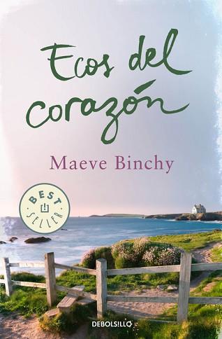 ECOS DEL CORAZÓN | 9788490324431 | BINCHY, MAEVE | Llibreria L'Illa - Llibreria Online de Mollet - Comprar llibres online