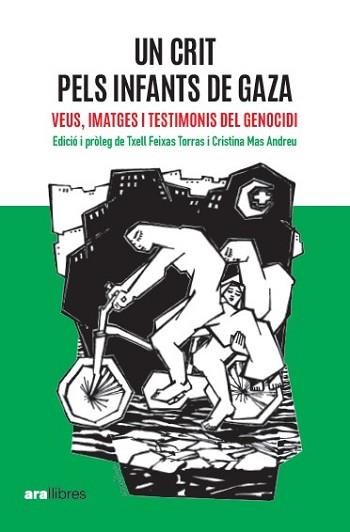 CRIT PELS INFANTS DE GAZA, UN | 9788411731898 | Llibreria L'Illa - Llibreria Online de Mollet - Comprar llibres online