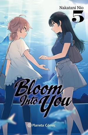BLOOM INTO YOU Nº 05/08 | 9788413410333 | NIO, NAKATANI | Llibreria L'Illa - Llibreria Online de Mollet - Comprar llibres online