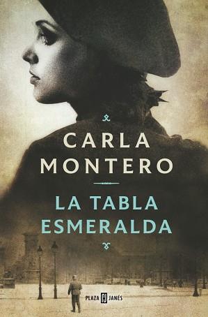 TABLA ESMERALDA, LA | 9788401038938 | MONTERO, CARLA