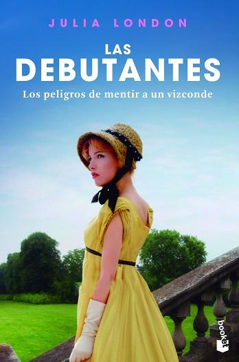 PELIGROS DE MENTIR A UN VIZCONDE, LOS | 9788408243892 | LONDON, JULIA | Llibreria L'Illa - Llibreria Online de Mollet - Comprar llibres online