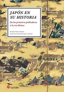 JAPON EN SU HISTORIA | 9788417419592 | PÉREZ RIOBÓ ANDRÉS / SAN EMETERIO CABAÑES GONZALO | Llibreria L'Illa - Llibreria Online de Mollet - Comprar llibres online