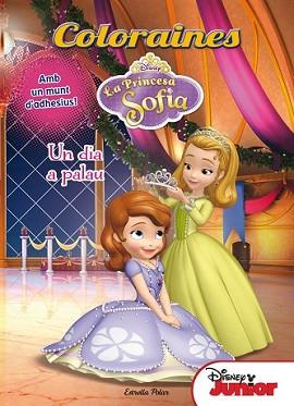PRINCESA SOFIA. COLORAINES | 9788490573839 | DIVERSOS AUTORS | Llibreria L'Illa - Llibreria Online de Mollet - Comprar llibres online