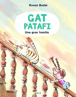GRAN FAMÍLIA, UNA | 9788447953134 | BADEL, RONAN | Llibreria L'Illa - Llibreria Online de Mollet - Comprar llibres online