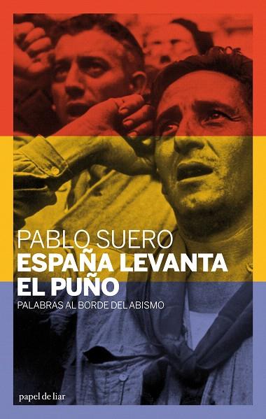 ESPAÑA LEVANTA EL PUÑO | 9788493667955 | VV.AA. | Llibreria L'Illa - Llibreria Online de Mollet - Comprar llibres online