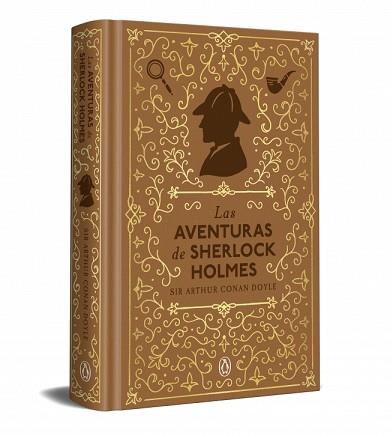 AVENTURAS DE SHERLOCK HOLMES, LAS | 9788491057765 | DOYLE, SIR ARTHUR CONAN