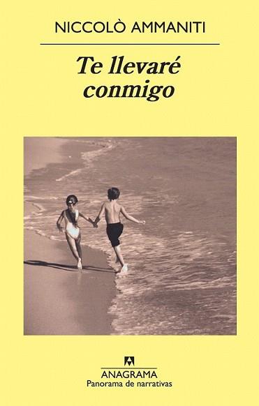 TE LLEVARÉ CONMIGO | 9788433978769 | AMMANITI, NICCOLÒ | Llibreria L'Illa - Llibreria Online de Mollet - Comprar llibres online